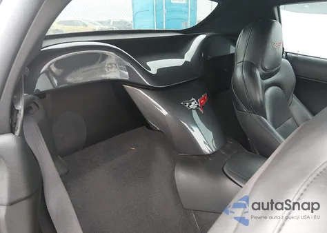 2012 Chevrolet Corvette Grand Sport z USA, uszkodzony, nr VIN 1G1YW3DWXC5105470